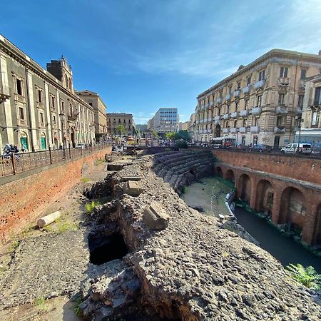 Bed and Breakfast Catania Vibes Exterior foto