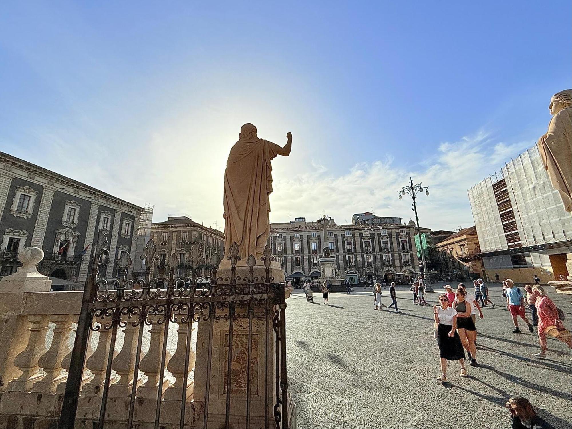 Bed and Breakfast Catania Vibes Exterior foto