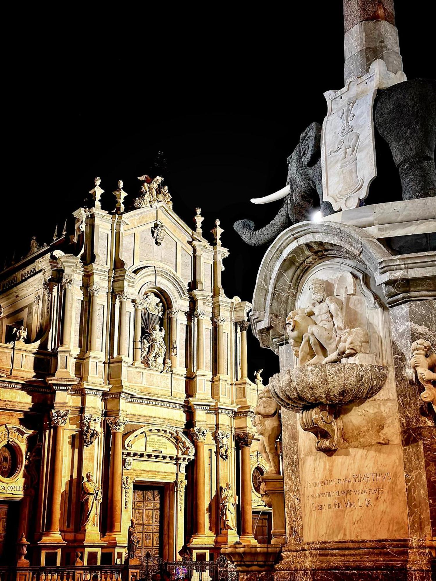Bed and Breakfast Catania Vibes Exterior foto