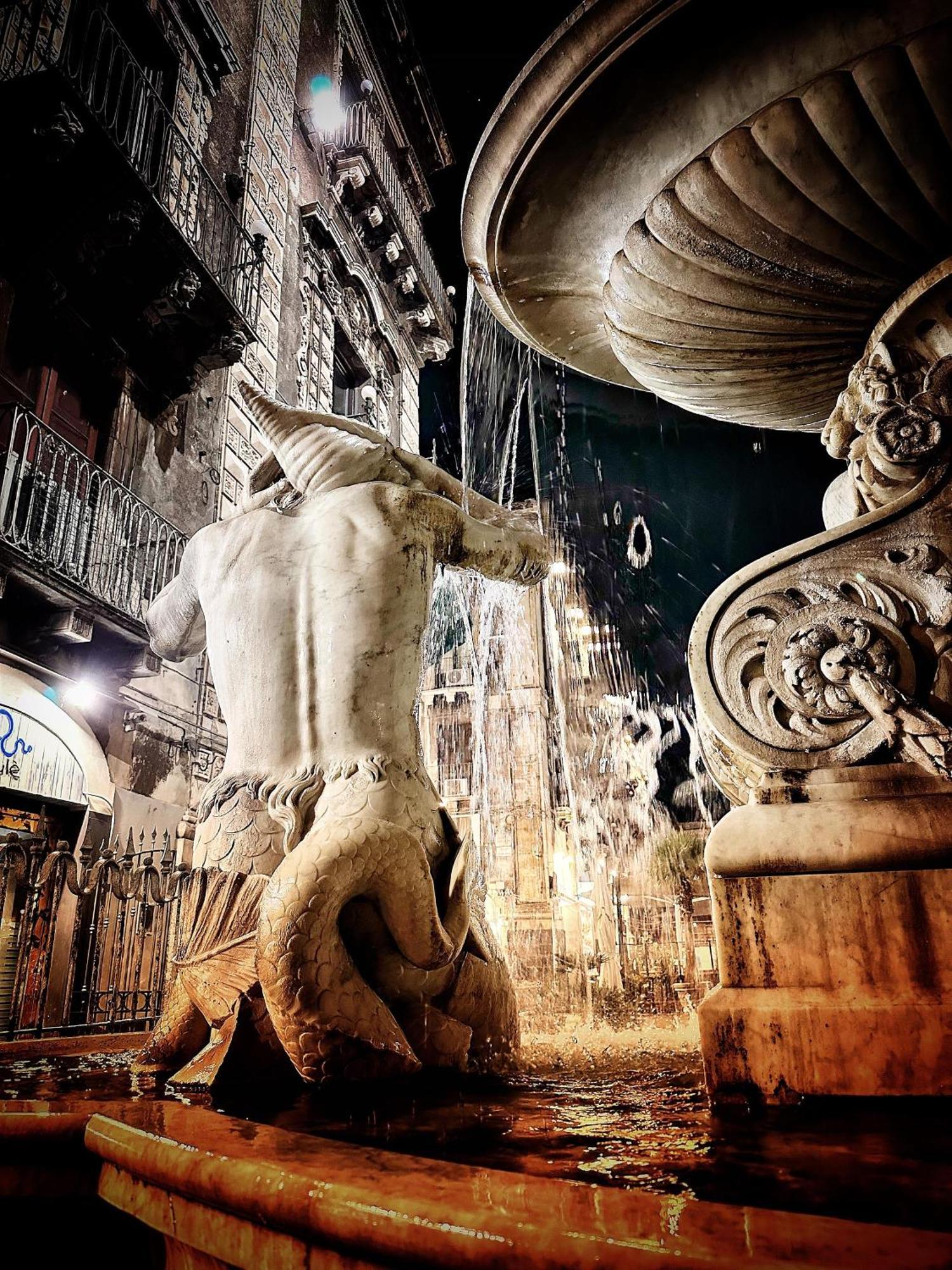 Bed and Breakfast Catania Vibes Exterior foto