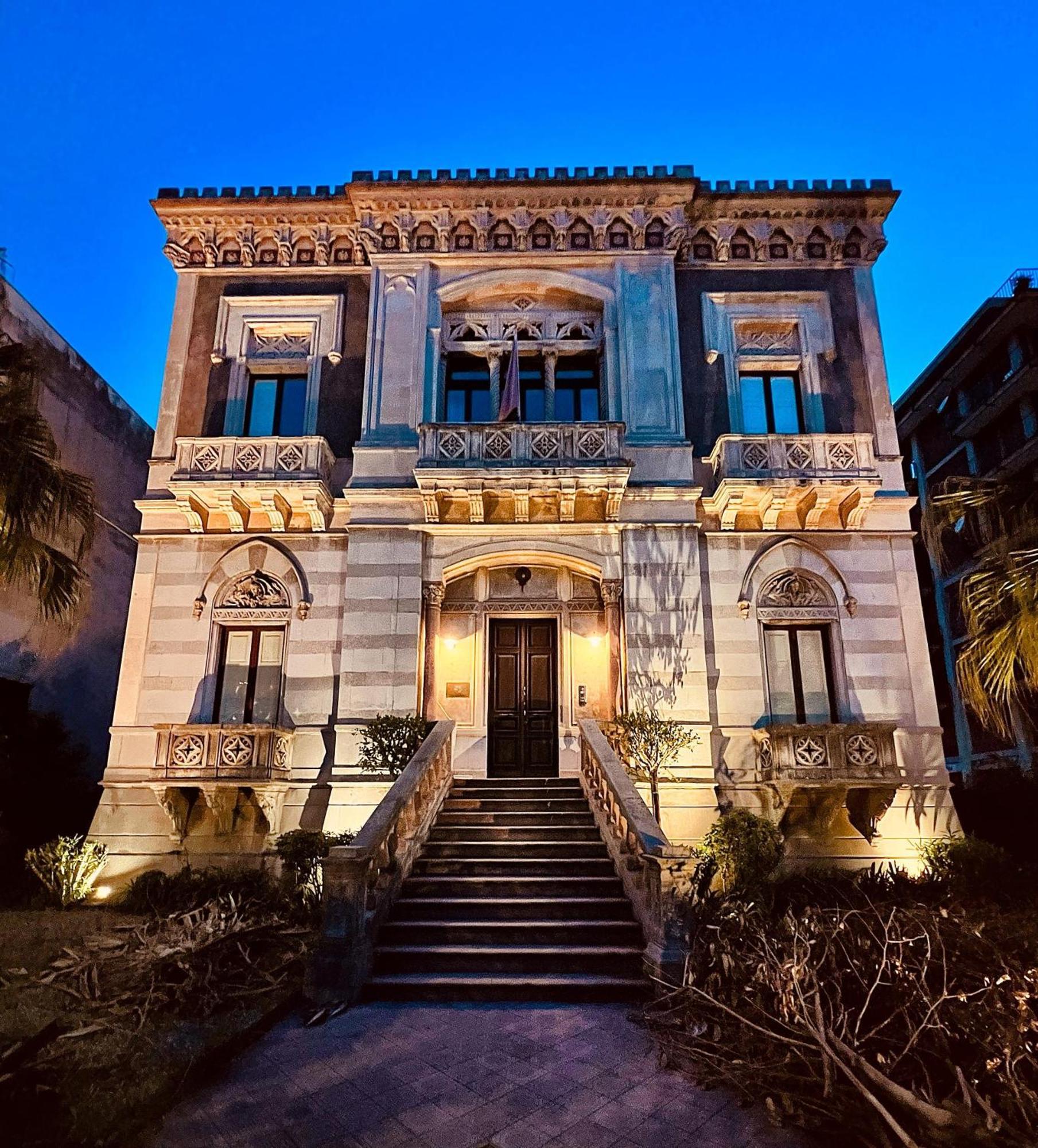 Bed and Breakfast Catania Vibes Exterior foto
