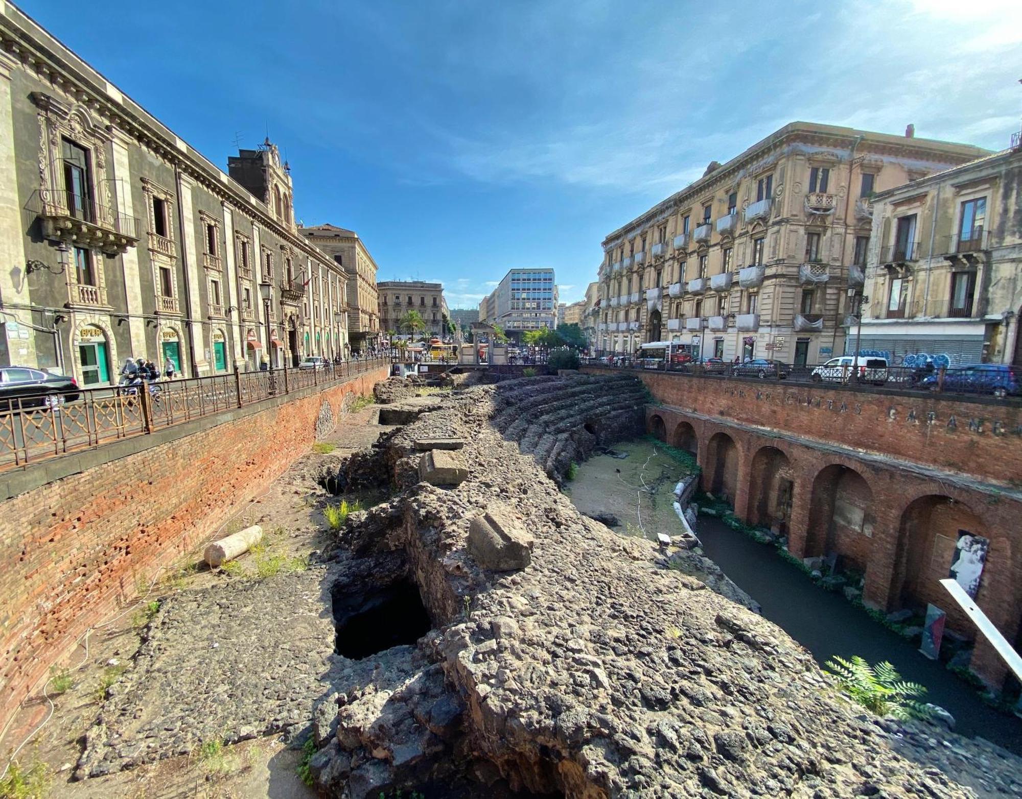 Bed and Breakfast Catania Vibes Exterior foto