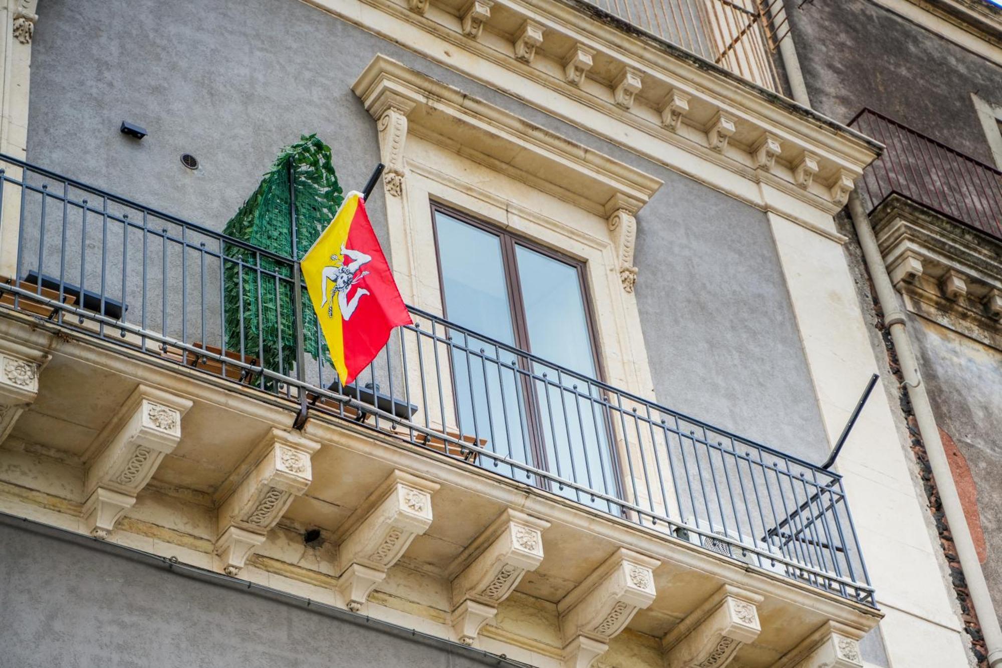 Bed and Breakfast Catania Vibes Exterior foto