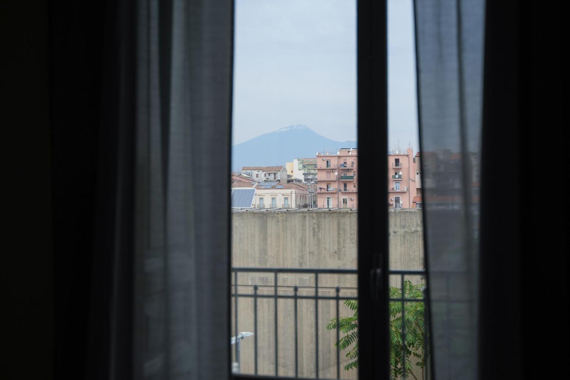 Bed and Breakfast Catania Vibes Exterior foto