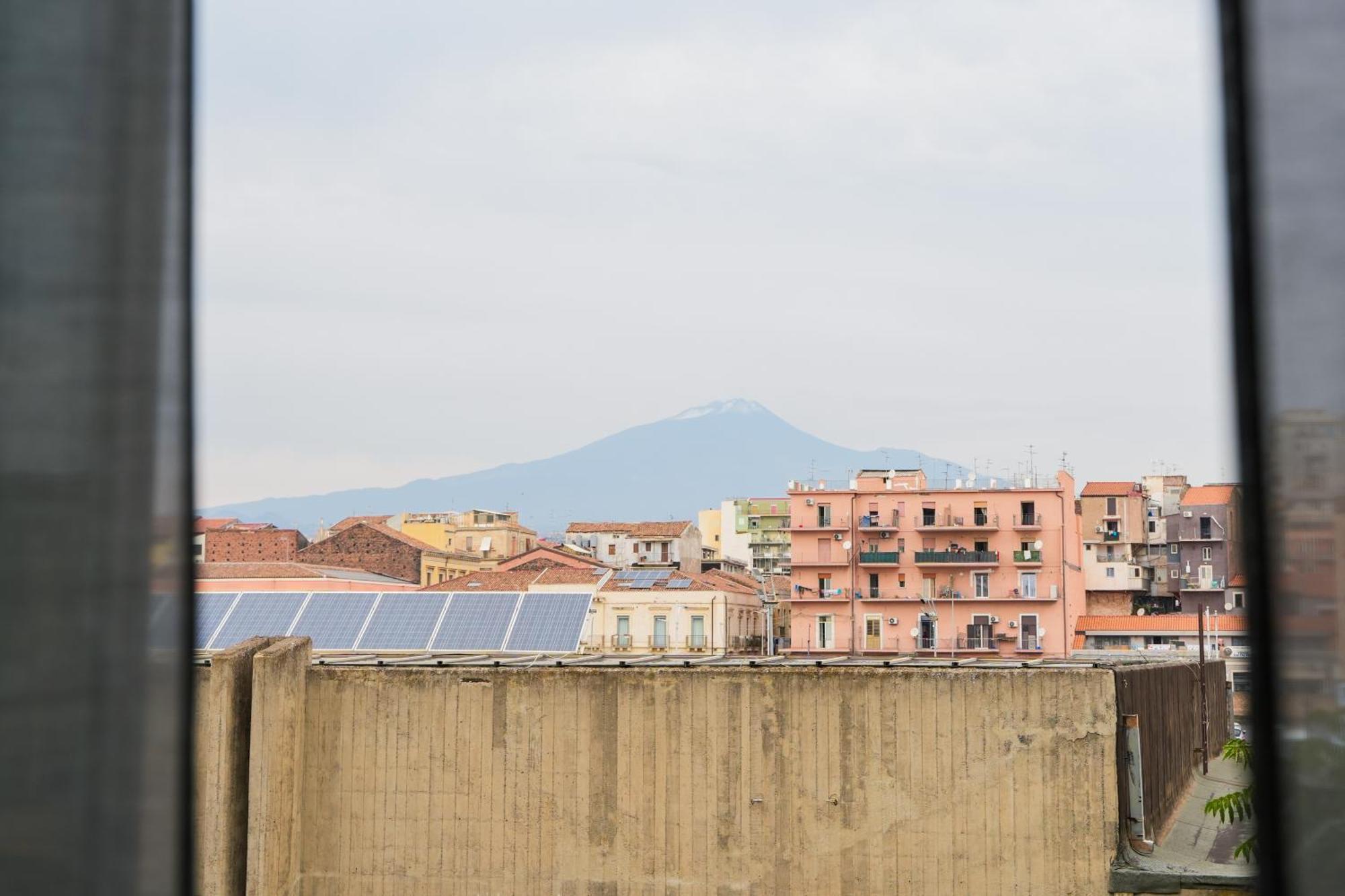 Bed and Breakfast Catania Vibes Exterior foto