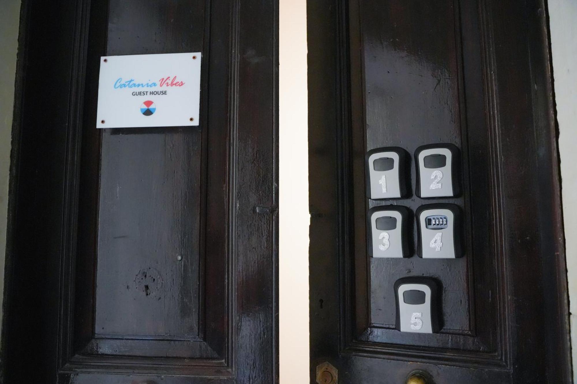 Bed and Breakfast Catania Vibes Exterior foto