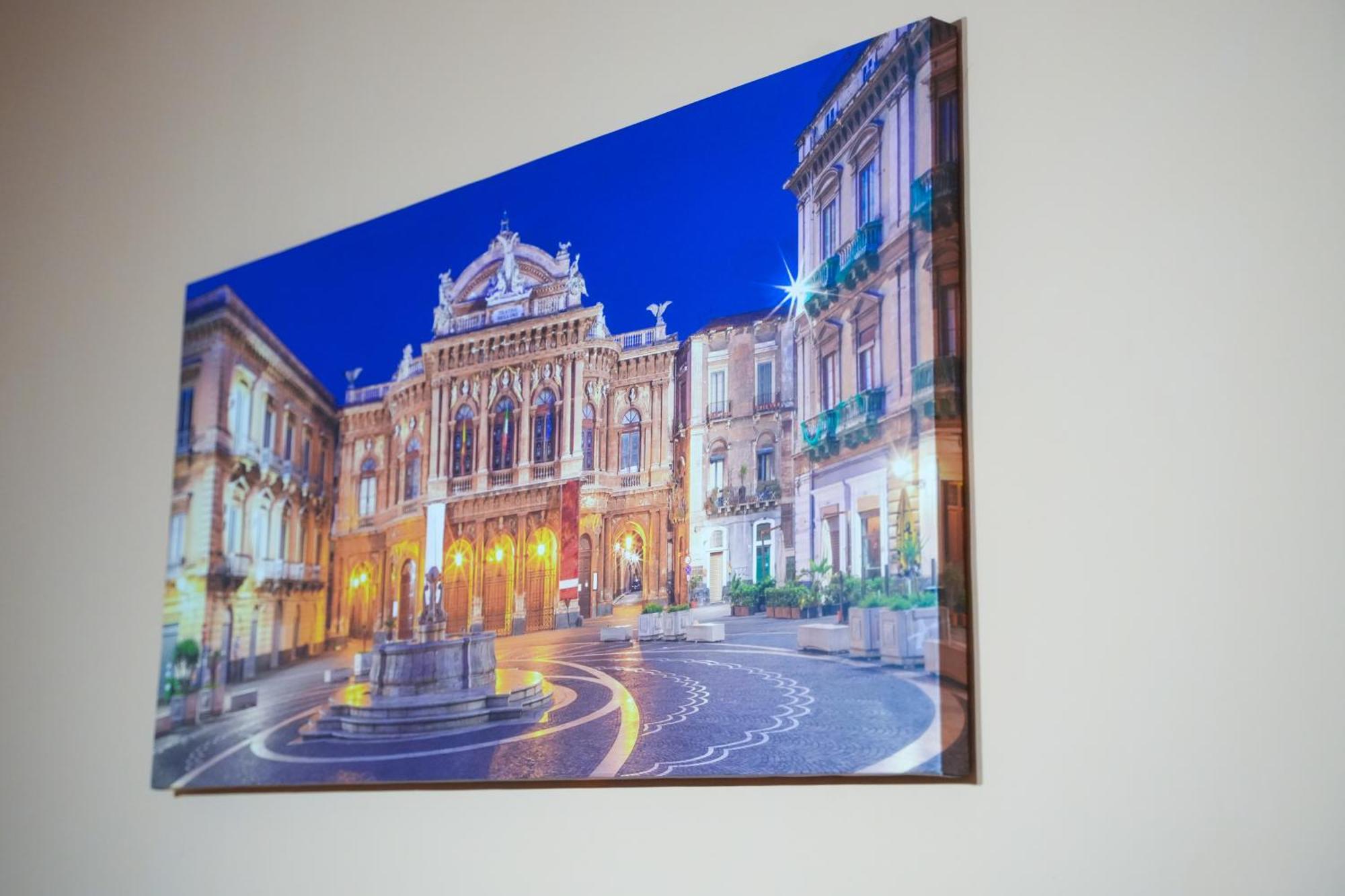 Bed and Breakfast Catania Vibes Exterior foto