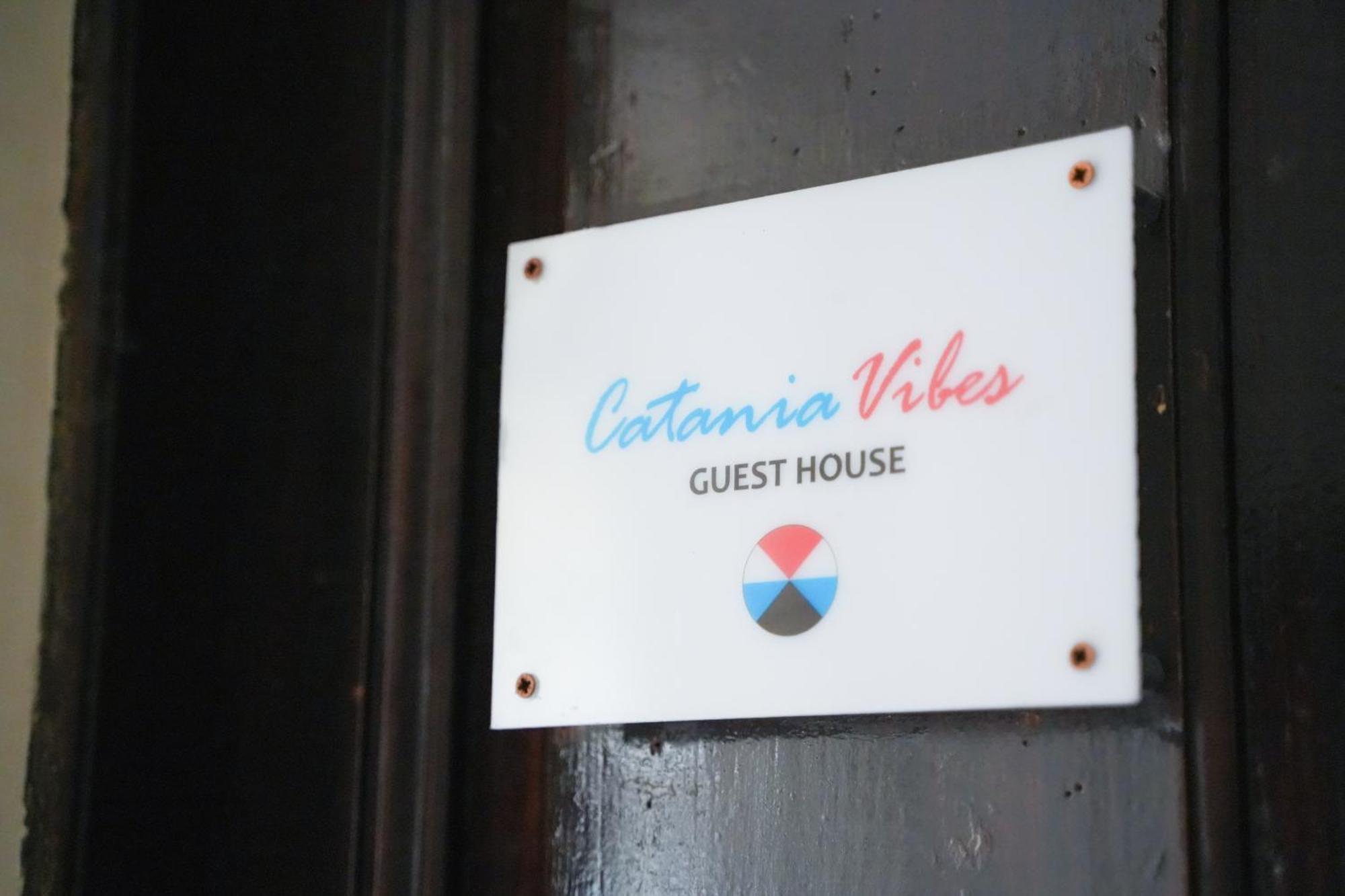Bed and Breakfast Catania Vibes Exterior foto