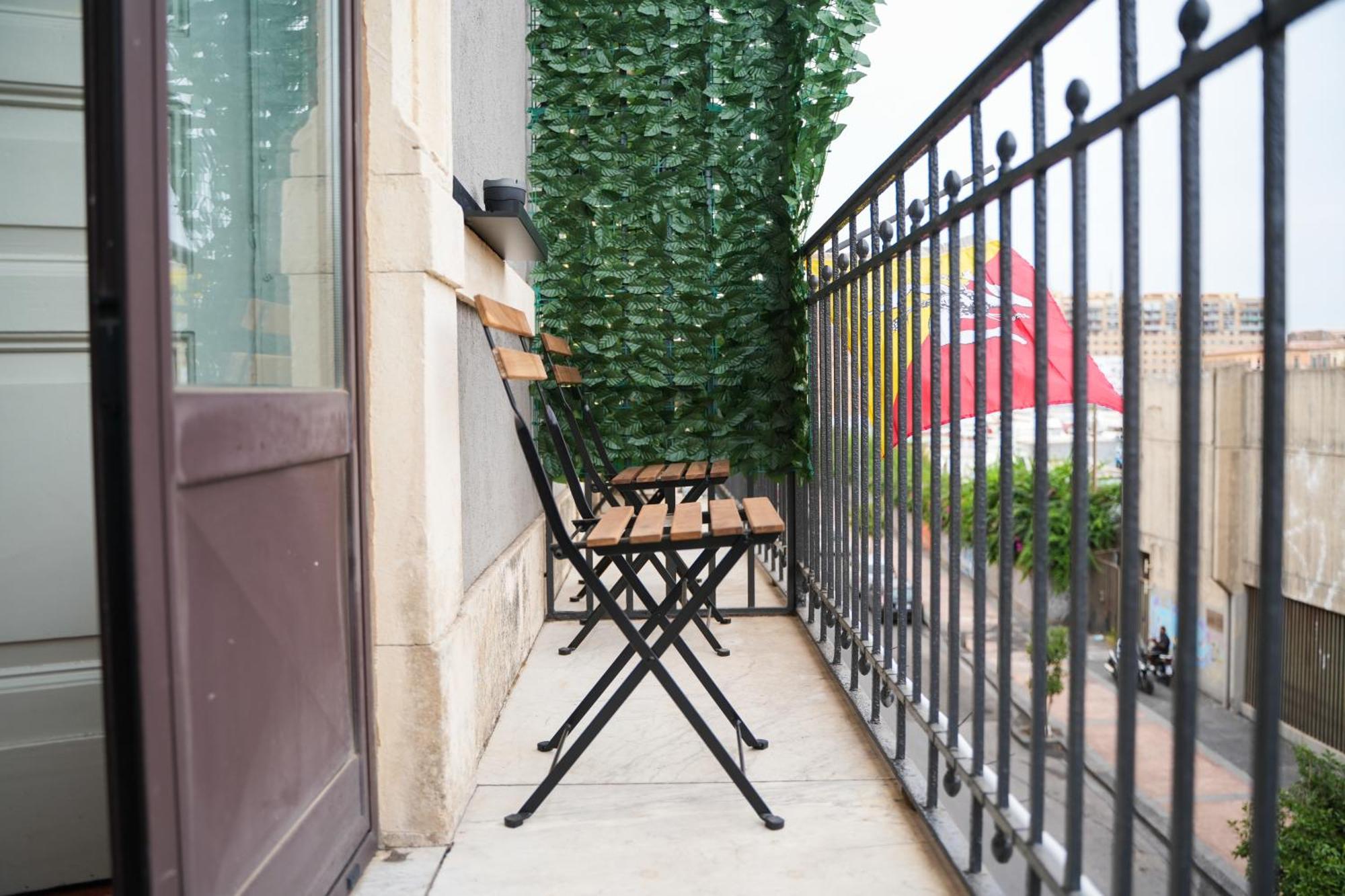 Bed and Breakfast Catania Vibes Exterior foto