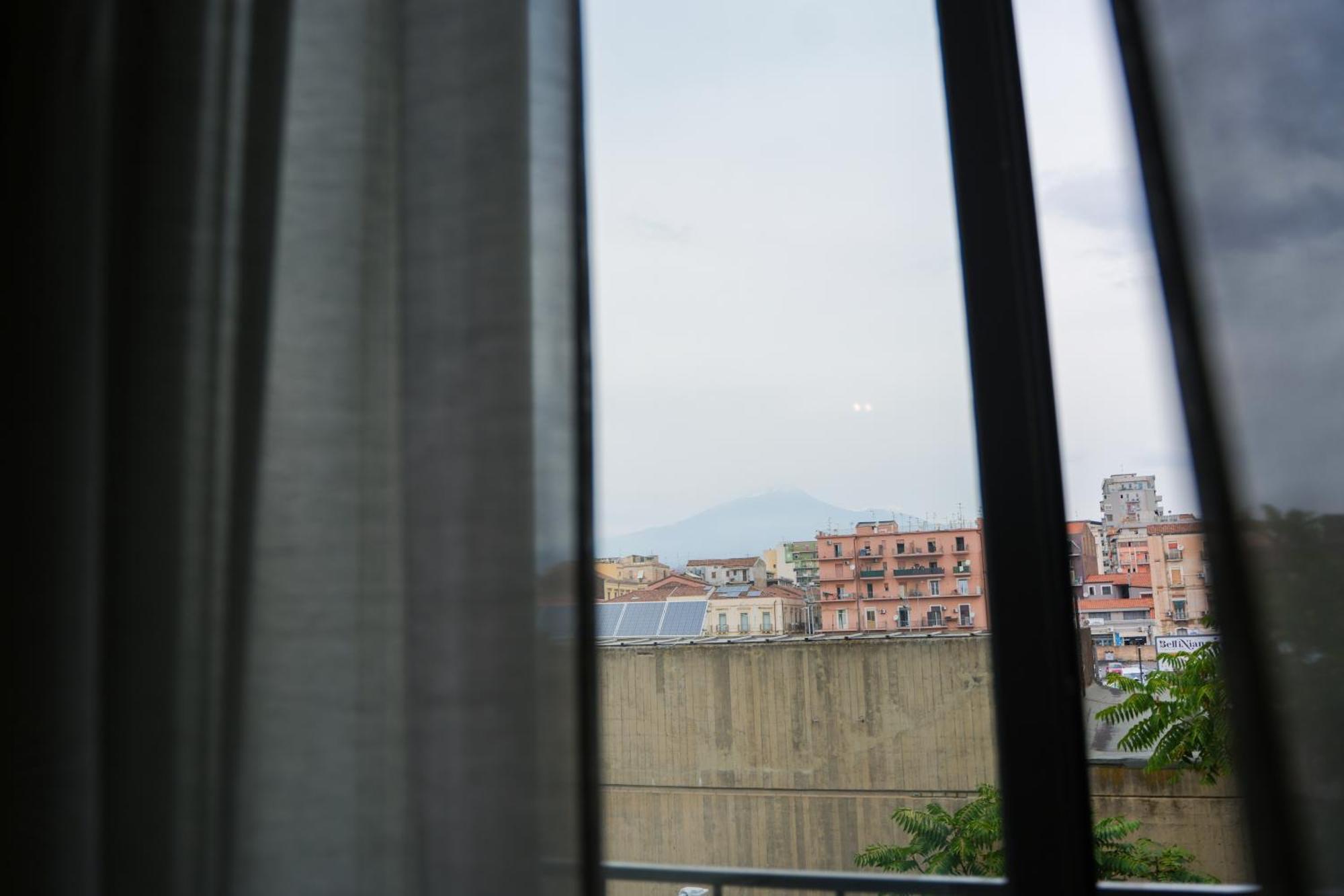 Bed and Breakfast Catania Vibes Exterior foto