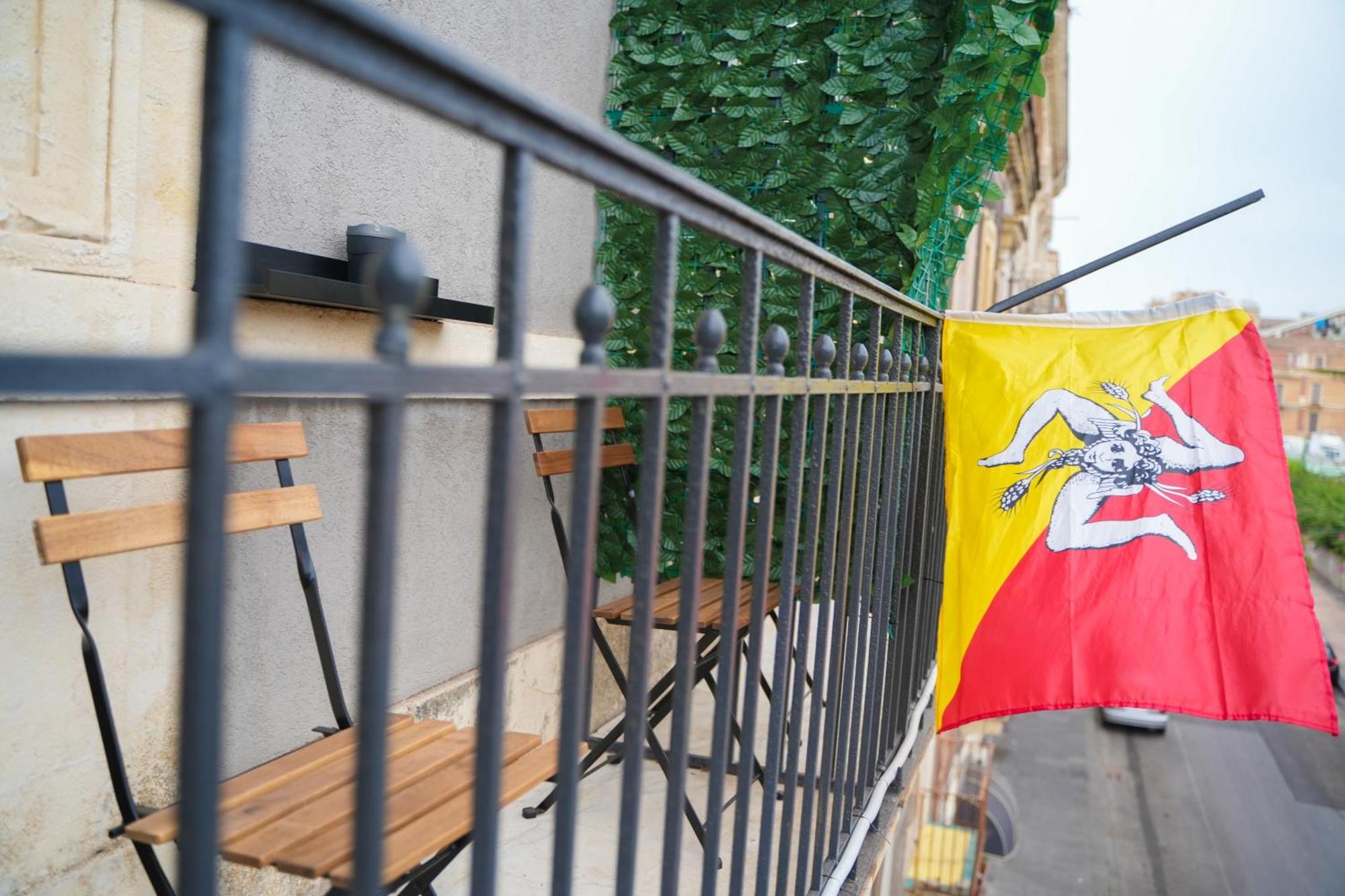 Bed and Breakfast Catania Vibes Exterior foto