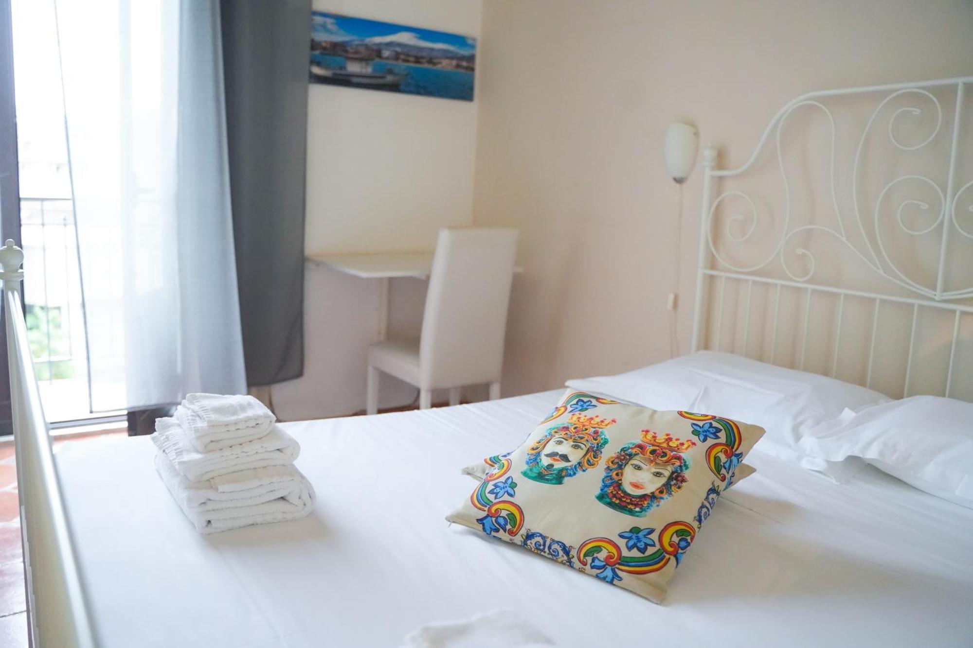 Bed and Breakfast Catania Vibes Exterior foto