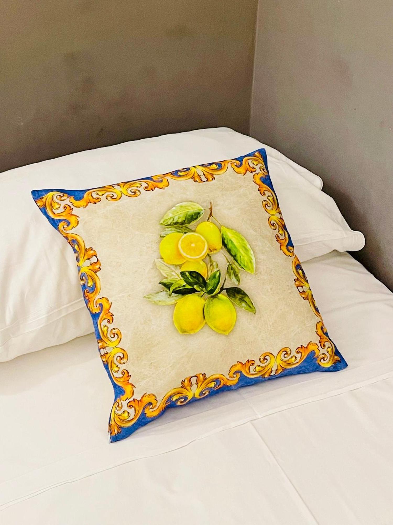 Bed and Breakfast Catania Vibes Exterior foto