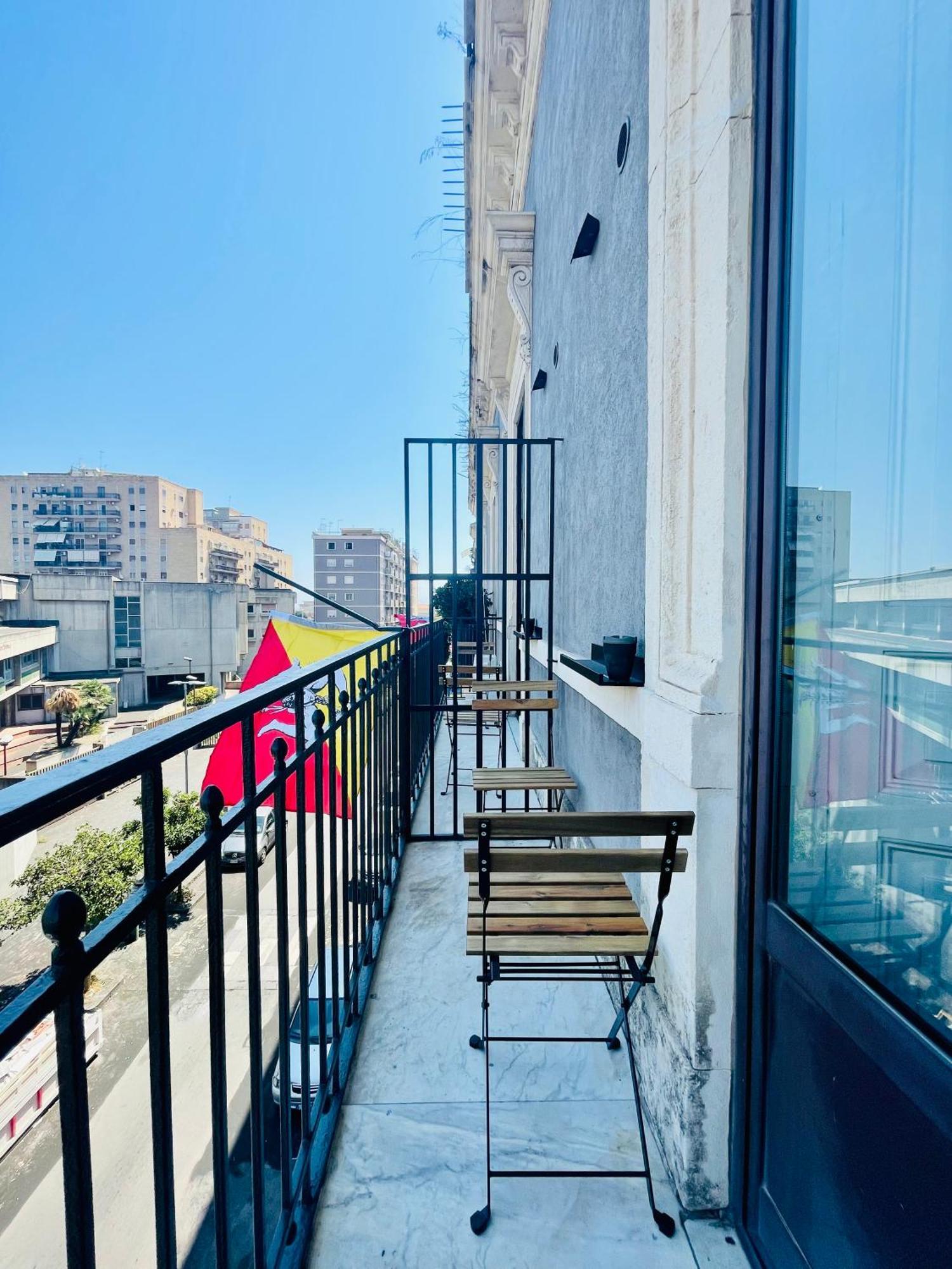 Bed and Breakfast Catania Vibes Exterior foto